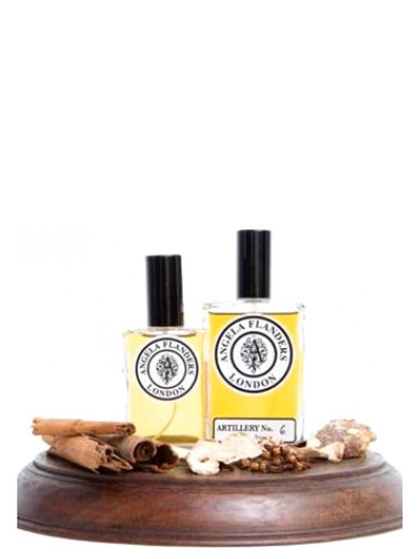 Angela Flanders No.6 Patchouli Spice