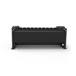 Мангал Grillver Крафтикс «Блэк» на подставке