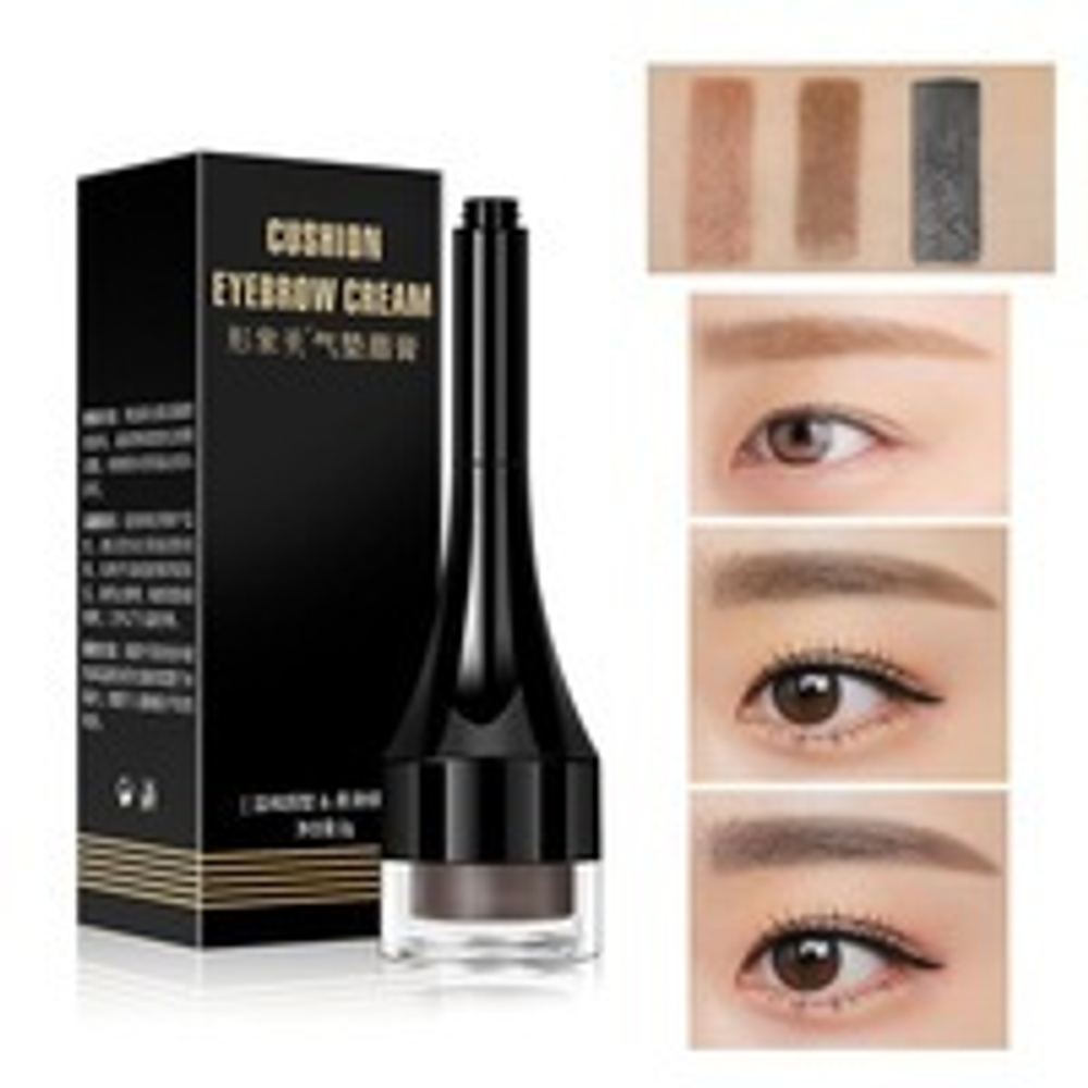 Кушон для бровей Images тон 01 Cushion Eyebrow Cream, 2 гр