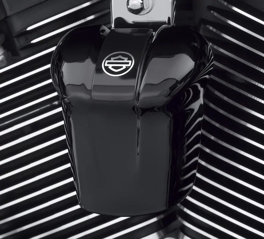 61300623 ЗАЩИТНАЯ КРЫШКА звукового сигнала, GLOSS BLACK - 50%