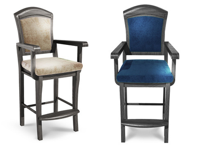 Стул «Президент Сильвер»