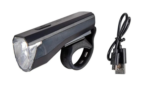 Фонарь передний аккумуляторный Tech Team JY-7080H