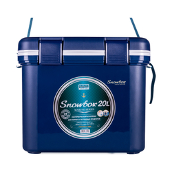 Контейнер изотермический Camping World Snowbox Marine 20 л (цвет - синий)