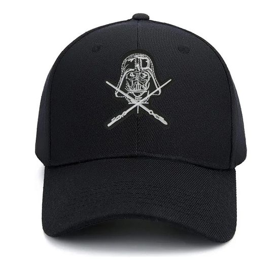 Нашивка термоаппликация на одежду и на рюкзак. Дарт Вейдер / Звездные войны