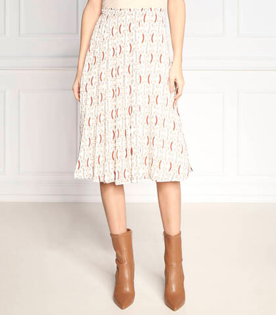 юбка golden monogram Marciano Guess - кремовый(3RGD09 9741Z)