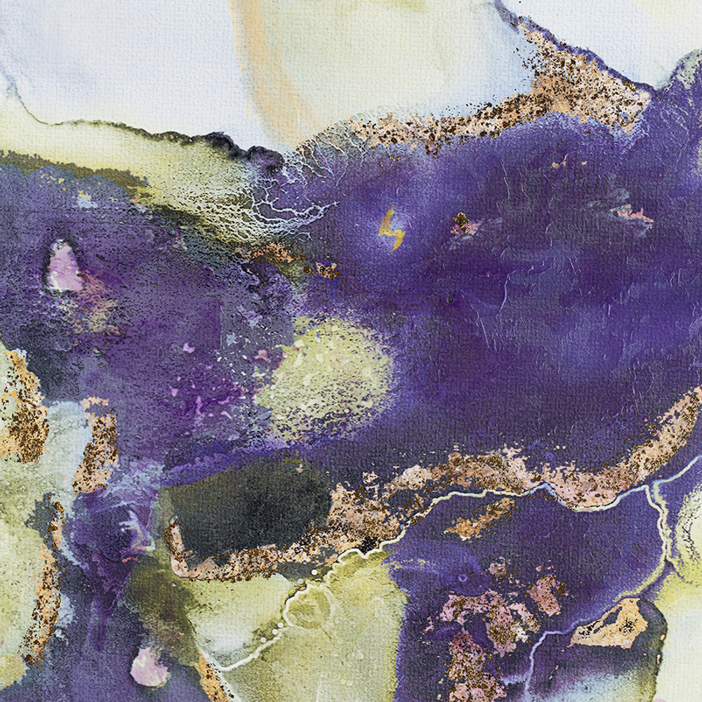 Панно декоративное cosmic №1, 60х90 см