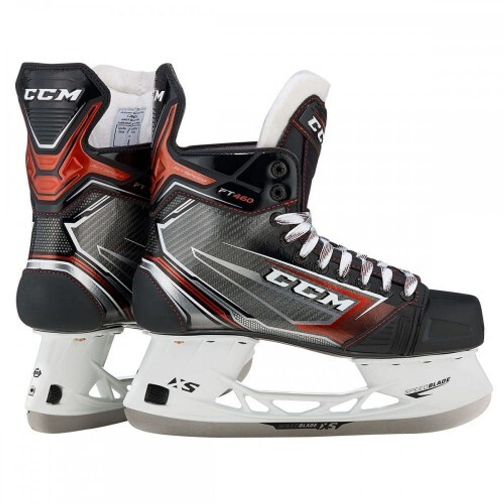 Коньки CCM JETSPEED FT460 SR (взрослый)