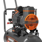 Компрессор поршневой безмасляный DAEWOO DAC 240 S DAC 240S