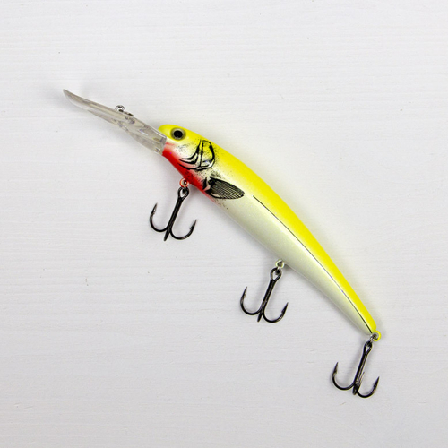 Deep Walleye Bandit 12 см., цвет 015