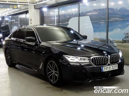 BMW 5 Series (G30) 520i M Sports (05.2021)