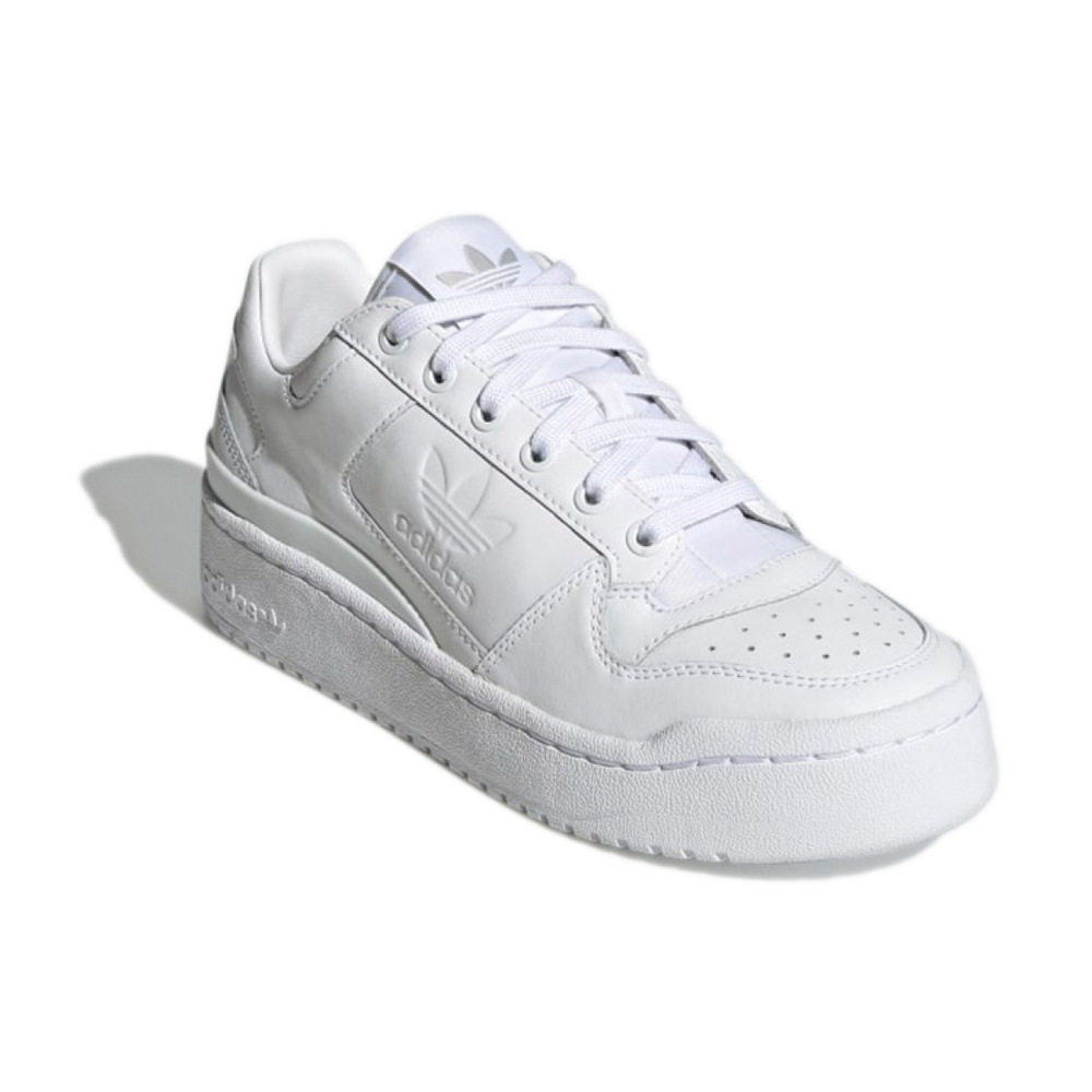 Кроссовки Adidas Originals Forum Low Bold White