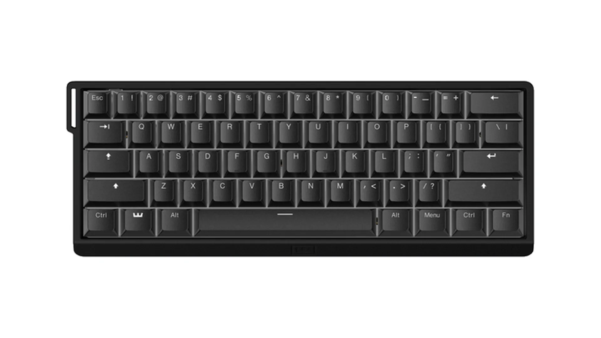 Wooting 60HE v2 PCR ANSI Black