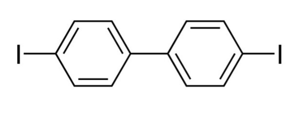 4,4-дийоддифенил формула