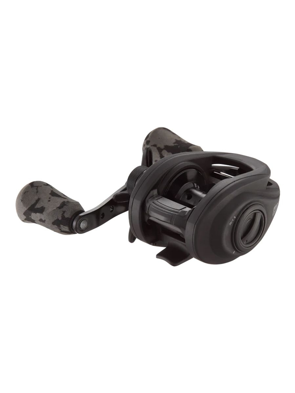 Катушка мультипликаторная Abu Garcia MAX4X-L Black OPS, 4+1 подш., под левую руку