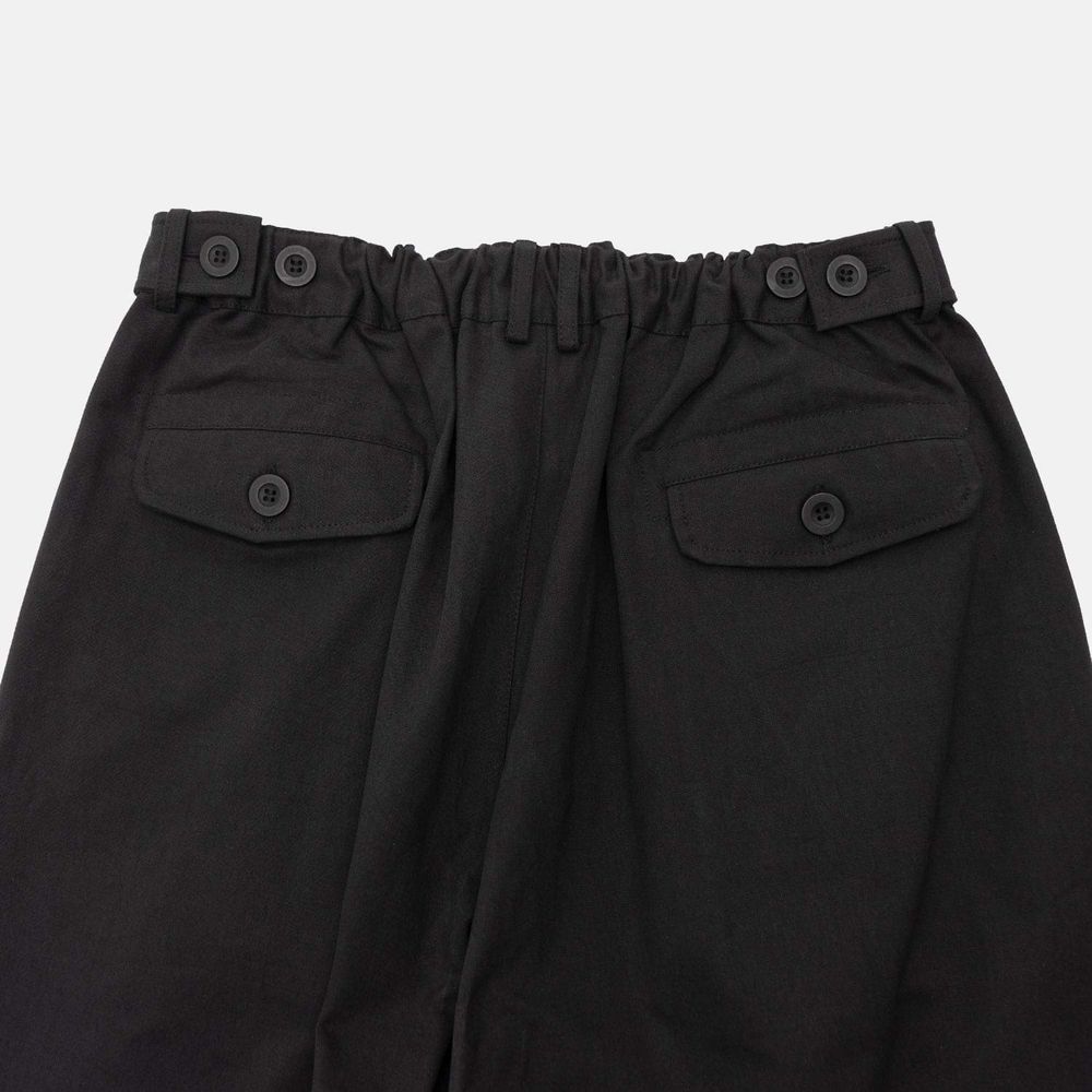 Брюки Меч SS24 Wide черные