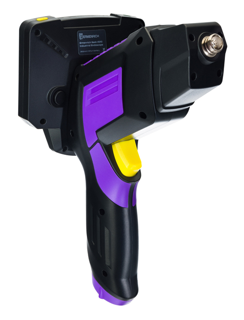 Видеоэндоскоп Ermenrich Seek VE40, фиолетовый
