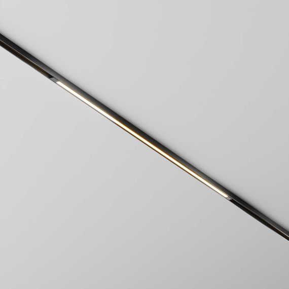 Трековый светильник Maytoni Technical EXILITY X Basis TR240-2-18W3K-B