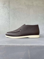 Высокие лоферы Loro Piana