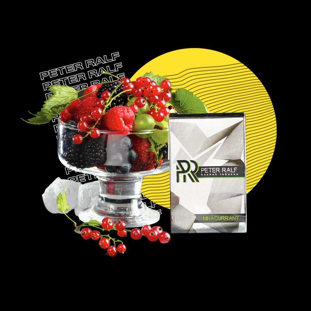 Peter Ralf - Ninacurrant (250g)