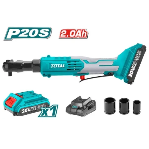 Трещотка аккумуляторная Li-Ion TDRLI206015