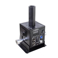 Крио пушка CO2 LED DMX 12x3W