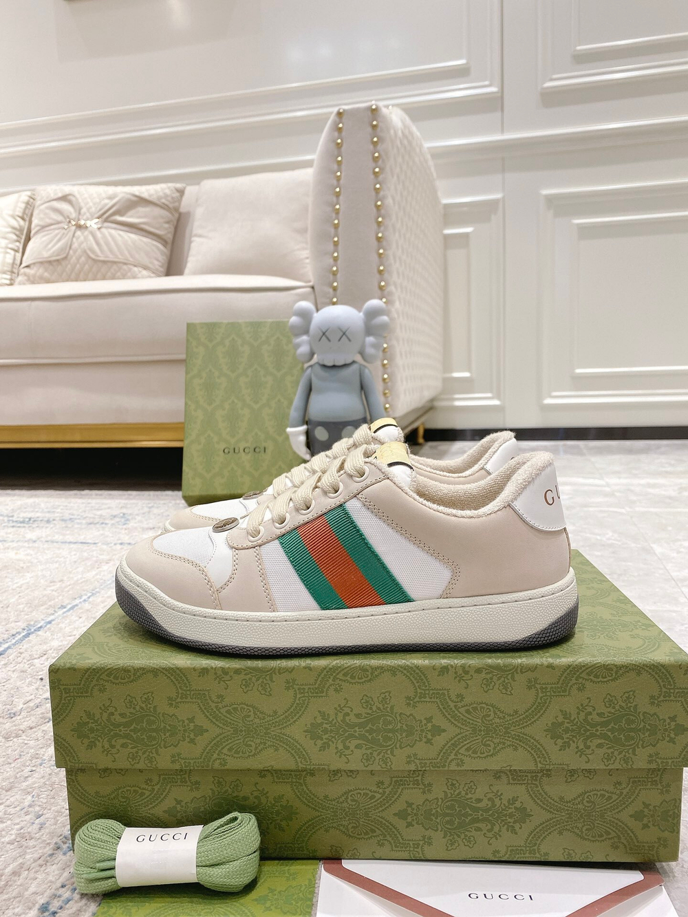 Gucci Screener Sneaker