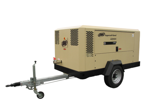 Винтовой компрессор Doosan 7/170