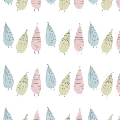 Капельки с глазками 2