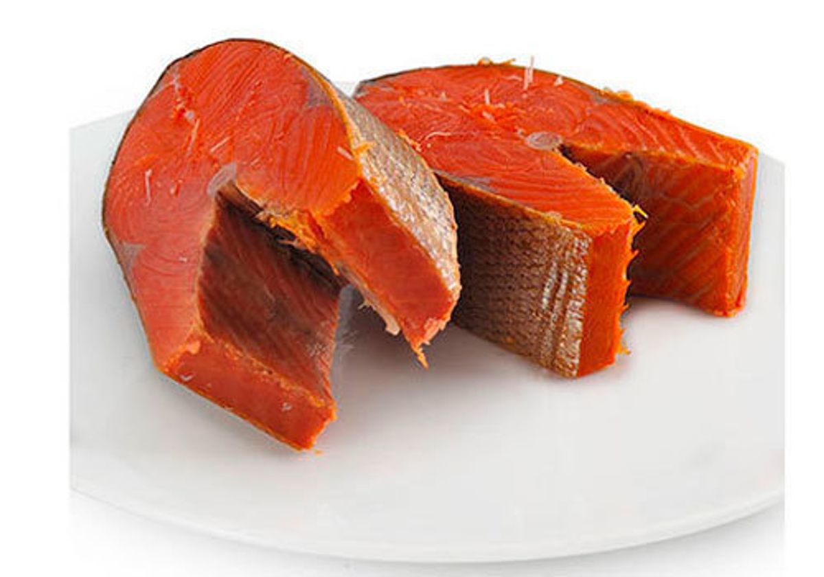 Форель х/к, кусок~400г