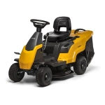Stiga COMBI 166 садовый трактор-газонокосилка бензиновый 2T0070481/ST2