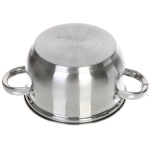 Кастрюля из нержавеющей стали BARBARA 1,9л, индукция, DH08-16