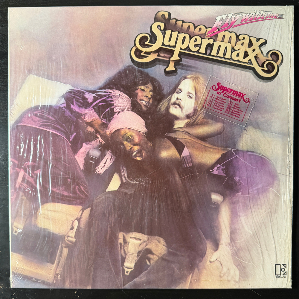 Supermax- Fly With Me (Германия 1979г.)