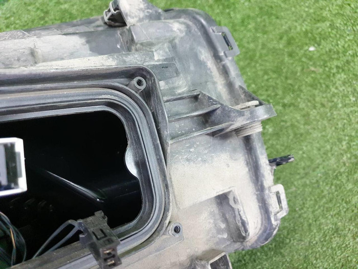 Фара левая Mercedes GLC X253 (2015-2019) LED