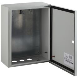 Корпус металлический ЭРА SIMPLE ЩМПг-04 (400х300х175) IP54 У2 серый | Электротовары