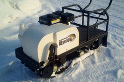 Мотобуксировщик ЩУКАРЬ 500 Микро 8 л.с.