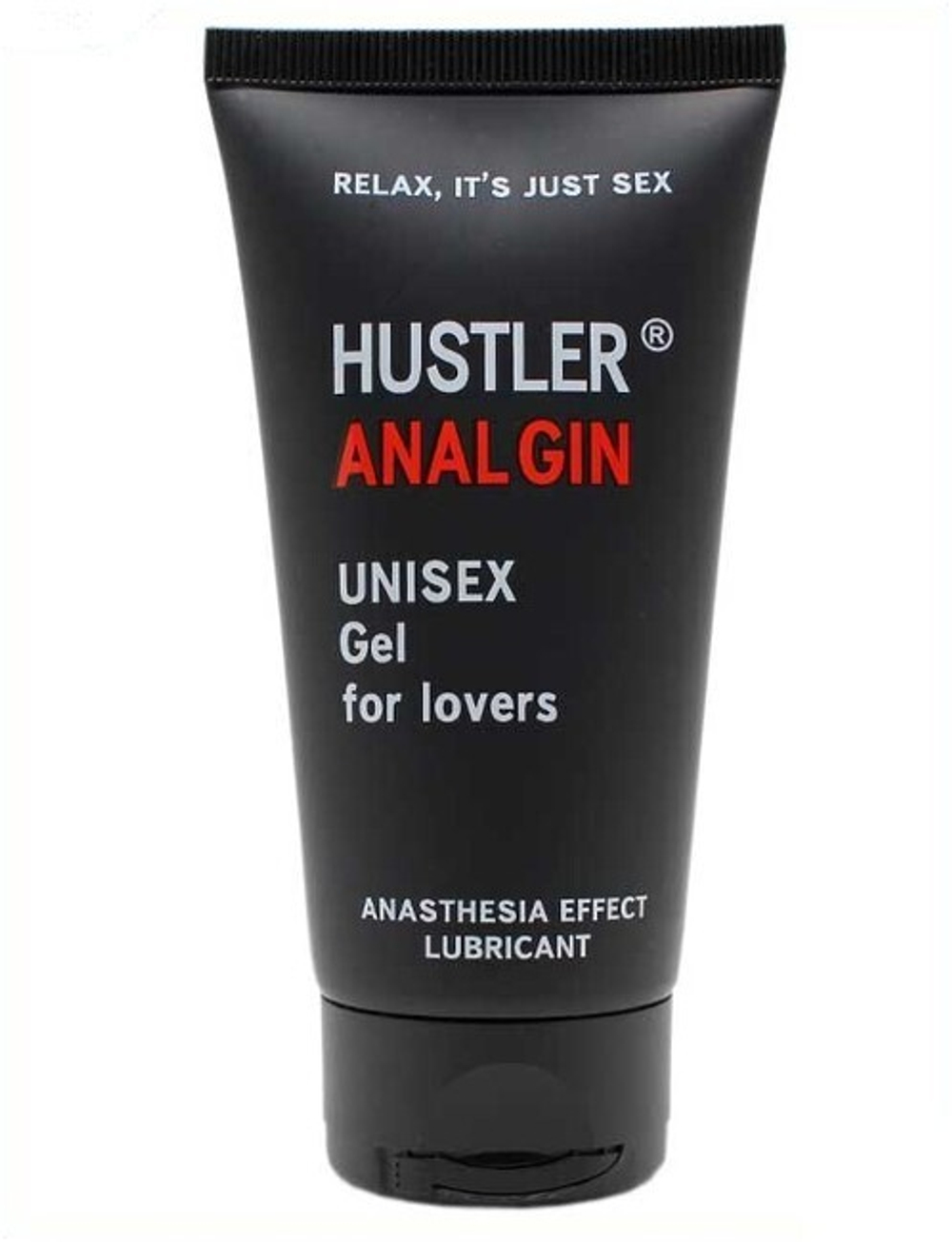 Гель-смазка ANALGIN, анальная, 75 мл