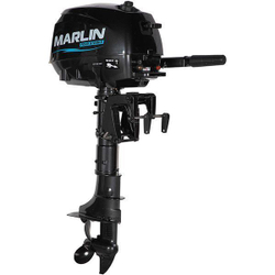 Лодочный мотор марлин (marlin) mf 5 amhs 4-x тактный
