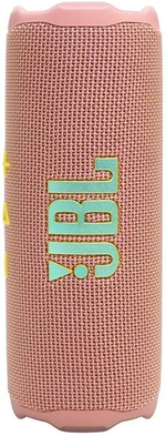 Колонка портативная JBL Flip 7, 35Вт, розовый [jblflip7pink]