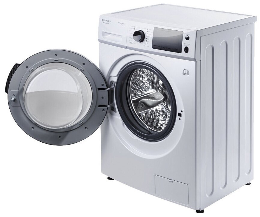 Стиральная машина Maunfeld MFWM1586WH
