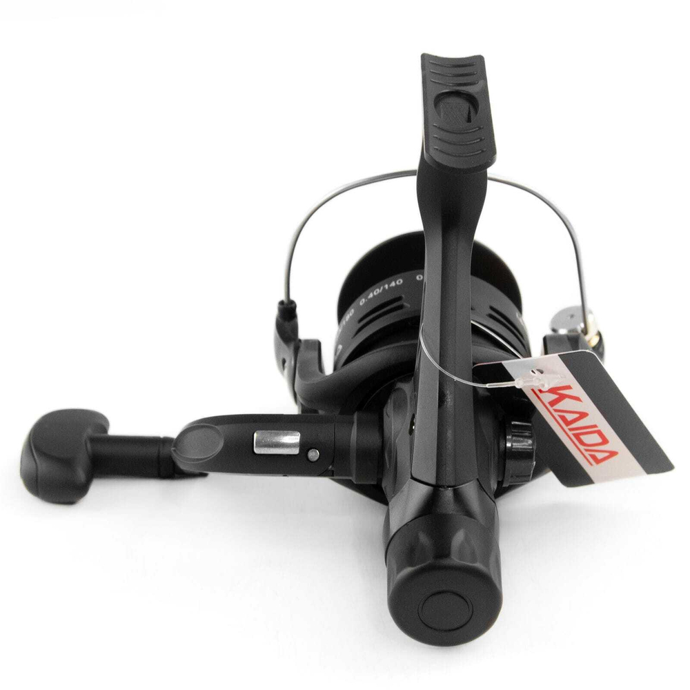 Безынерционная катушка 4000 Kaida CTR 406 (6BB, пласт. шпуля)