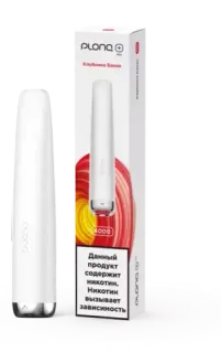Одноразовый Pod Plonq Plus Pro - Клубника Банан (4000 затяжек)