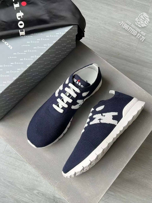 Кроссовки Kiton