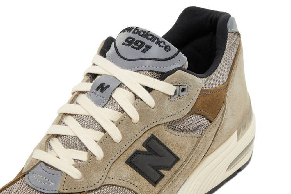 Кроссовки Jjjjound X New Balance Nb 991