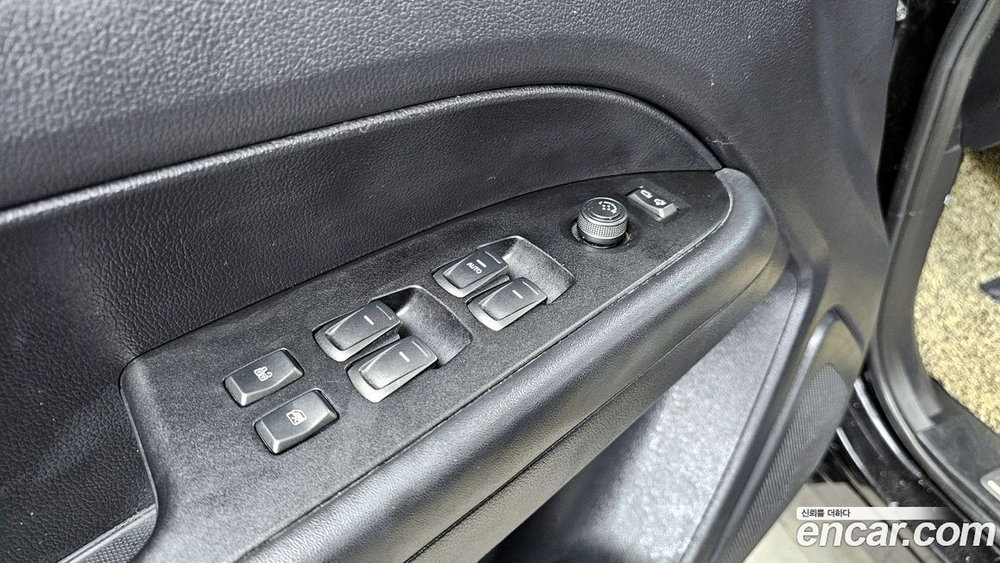 KG Mobility (Ssangyong) The New Rexton Sports KHAN Дизель 2.2 4WD (06.2021)