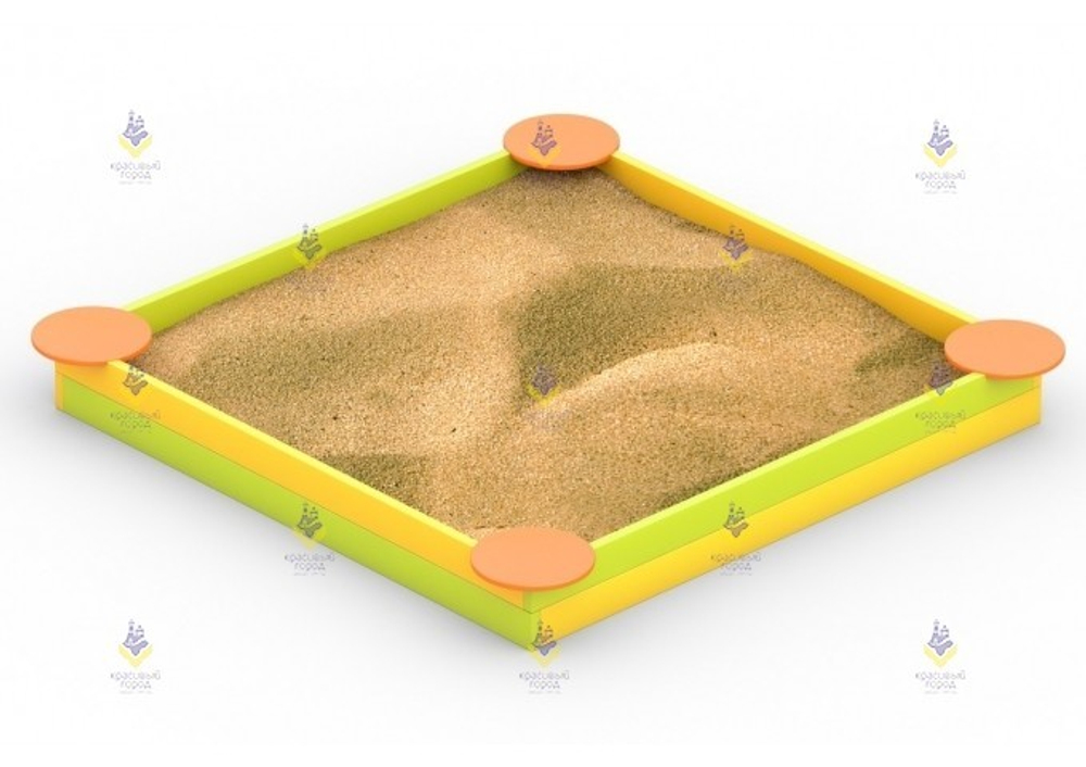 Песочница Опушка