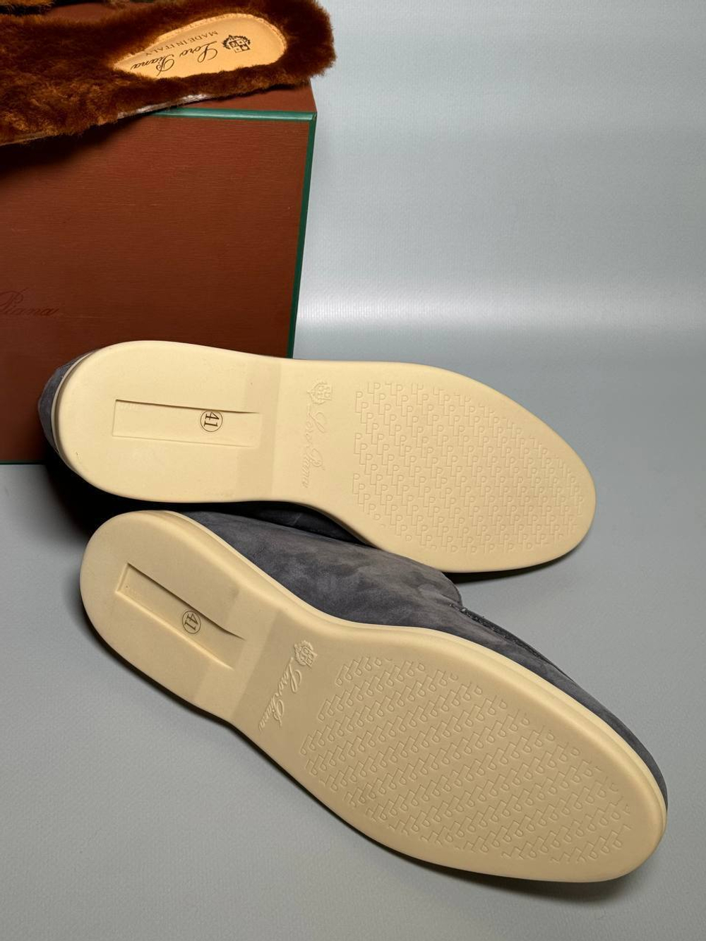 Ботинки Loro Piana