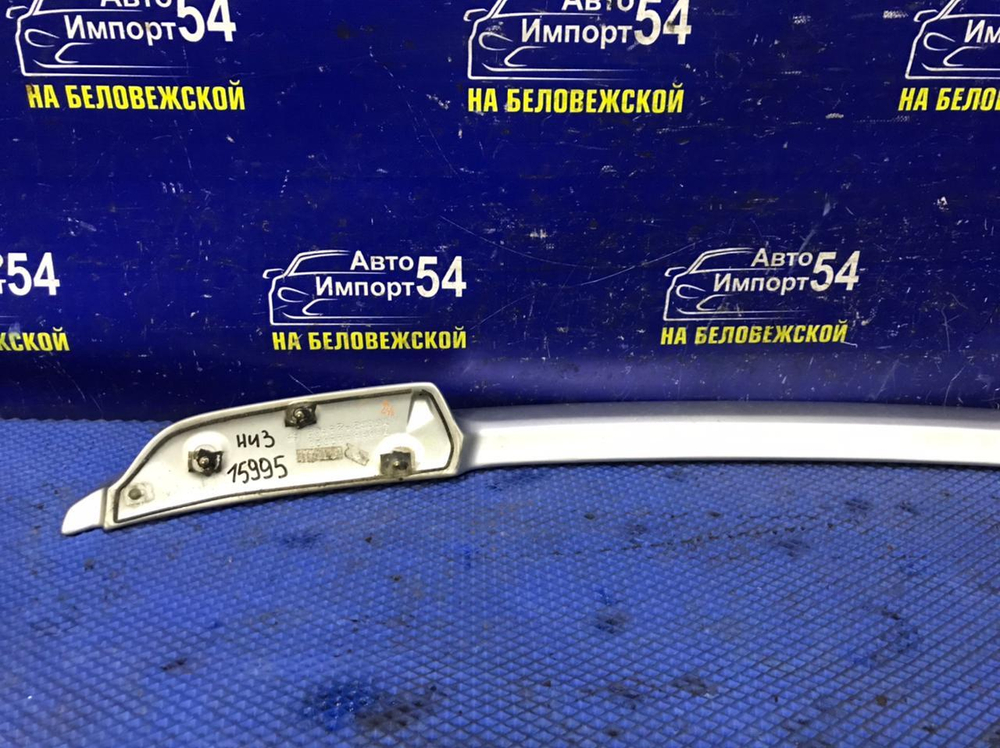 Спойлер TOYOTA CALDINA 1997-2002