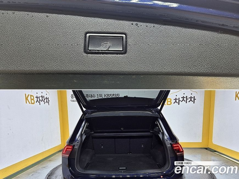 Volkswagen Tiguan 2 Generation 2.0 TDI Prestige (11.2019)