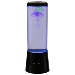 GAEM Светильник "Аквариум", 1500 мл, (USB 0,75м, 3xAA н/п, 2xAAA н/п)L12 W12 H33,5 см