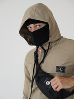 Балаклава флисовая черная Город Горький